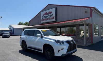 2023 Lexus GX 460 Premium