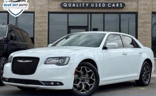 2015 Chrysler 300 300S