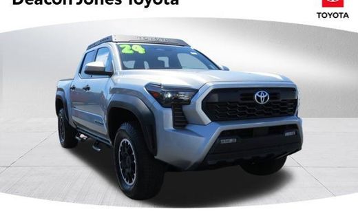 2024 Toyota Tacoma TRD