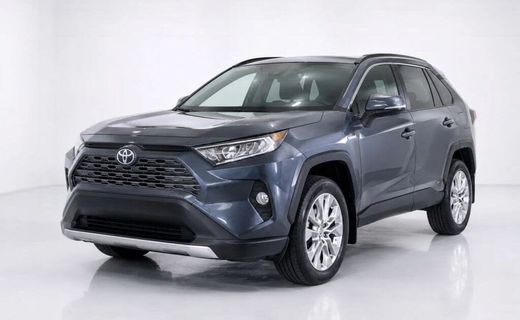 2019 Toyota RAV4 Limited