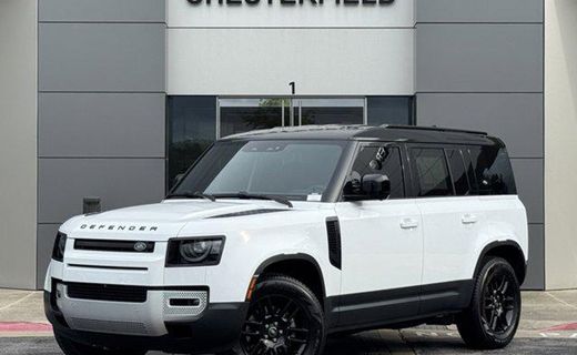 2023 Land Rover Defender 110 S