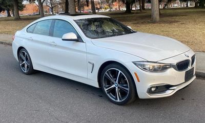 2019 BMW 430I xDrive GC