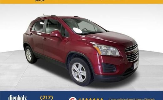 2015 Chevrolet Trax