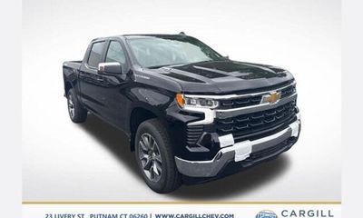 2026 Chevrolet Silverado LT L