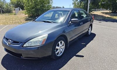 2005 Honda Accord EX V6