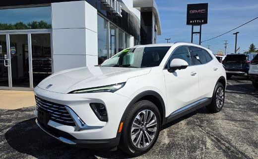 2024 Buick Envision Preferred