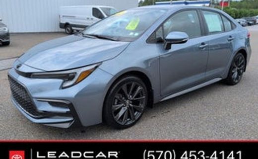 2024 Toyota Corolla