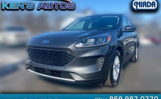 2020 Ford Escape SEL