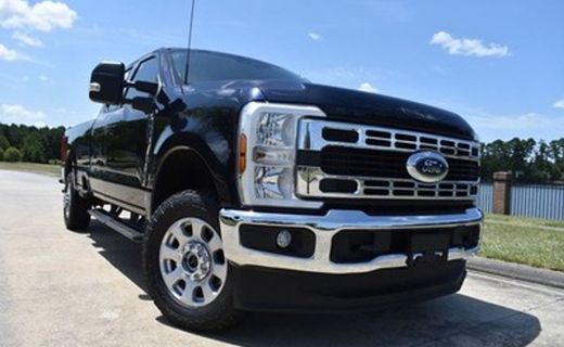 2024 Ford F-250