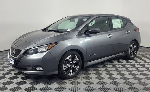 2018 Nissan Leaf S