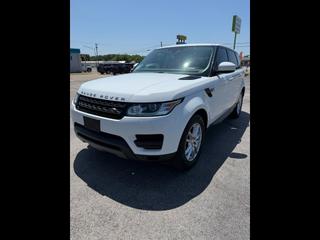 2015 Land Rover Range Sport SE