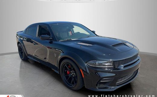 2021 Dodge Charger SRT Hellcat