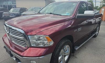 2017 Ram 1500 SLT