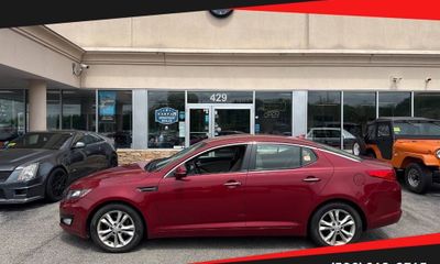 2012 Kia Optima GLS