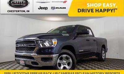 2019 Ram 1500 Tradesman