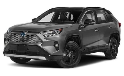 2019 Toyota RAV4 XSE