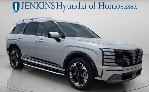 2026 Hyundai Palisade Limited