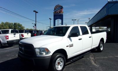 2016 Ram 2500 ST