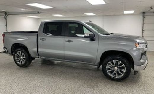 2026 Chevrolet Silverado