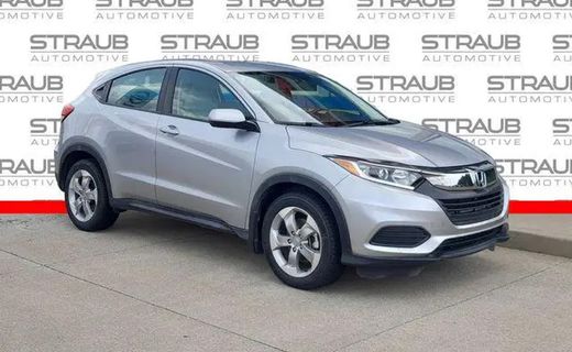 2020 Honda HR-V LX
