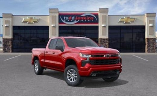 2026 Chevrolet Silverado Work Truck