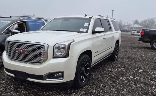 2015 GMC Yukon XL Denali