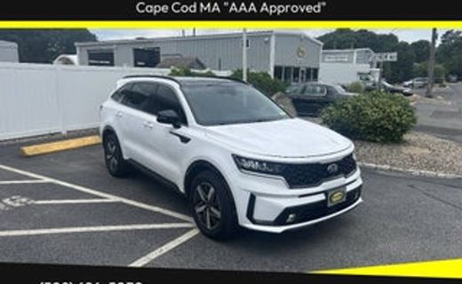 2021 Kia Sorento EX