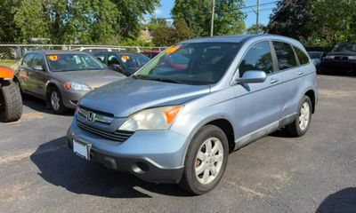 2008 Honda CR-V EX L