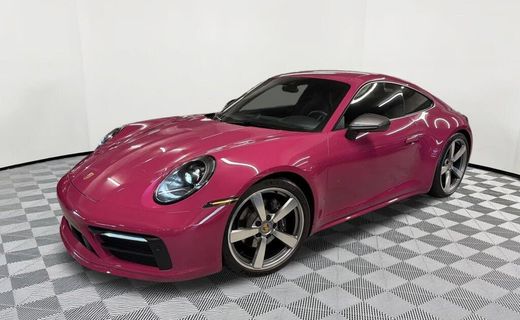 2023 Porsche 911