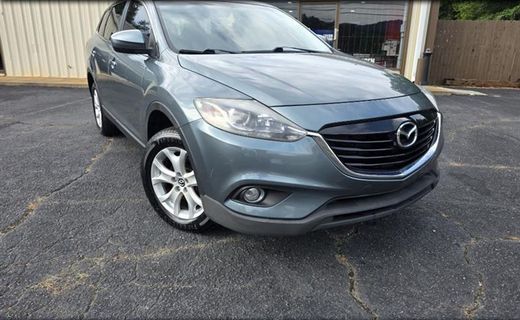 2013 Mazda CX-9