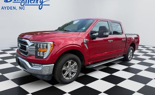 2022 Ford F-150 XL