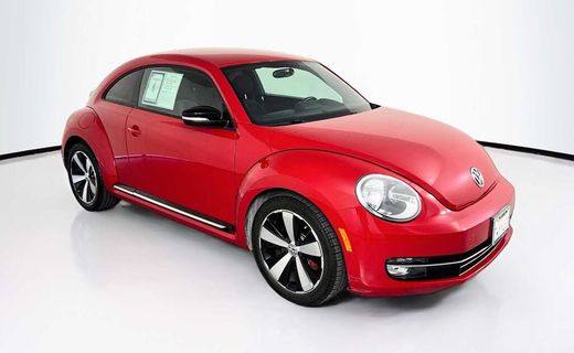 2012 Volkswagen Beetle