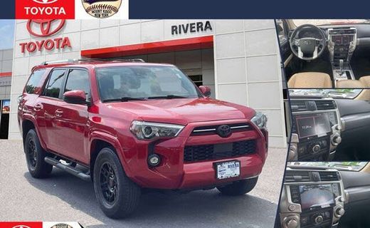 2024 Toyota 4Runner SR5