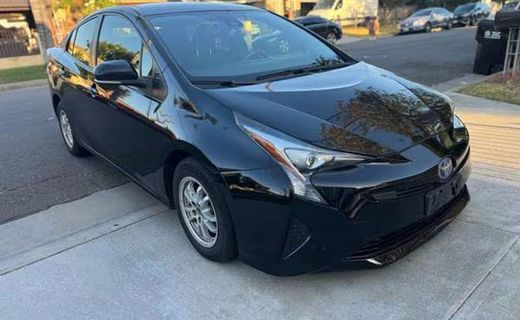 2018 Toyota Prius