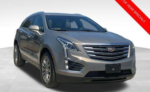 2018 Cadillac XT5 Luxury