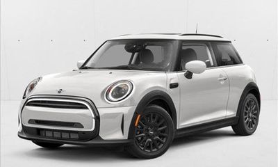 2024 Mini Hardtop S 4 Door