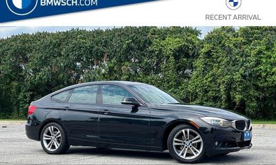 2015 BMW 328I xDrive GT