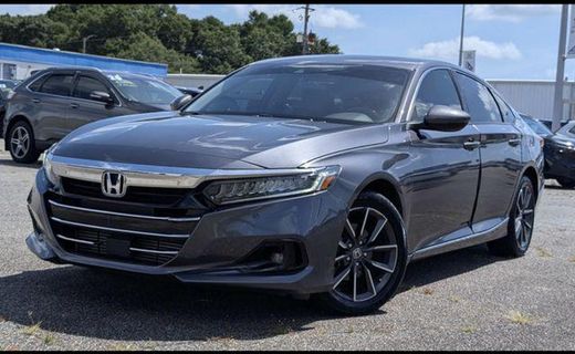 2021 Honda Accord