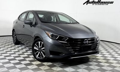 2024 Nissan Versa SV