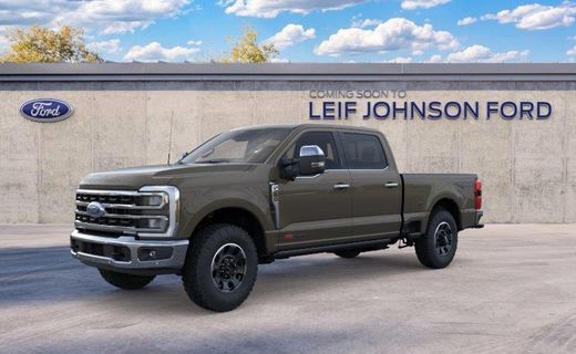 2026 Ford F-250
