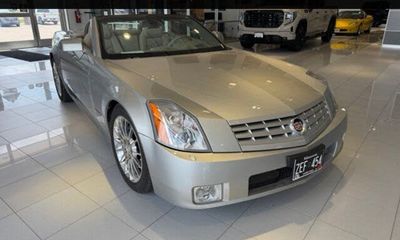 2005 Cadillac XLR