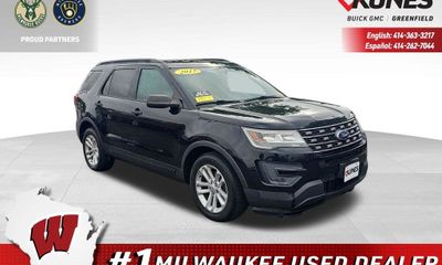 2017 Ford Explorer Base