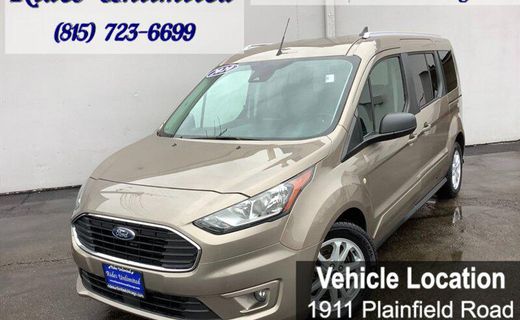 2020 Ford Transit Connect XLT