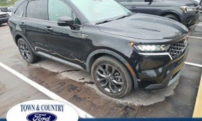 2022 Kia Sorento EX