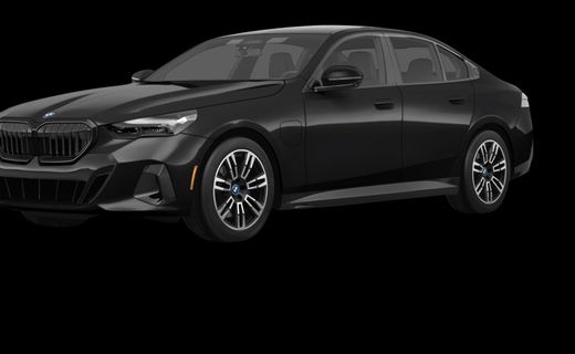 2027 BMW 550E xDrive