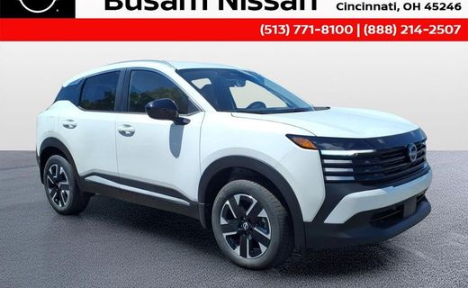 2026 Nissan Kicks MPV SV