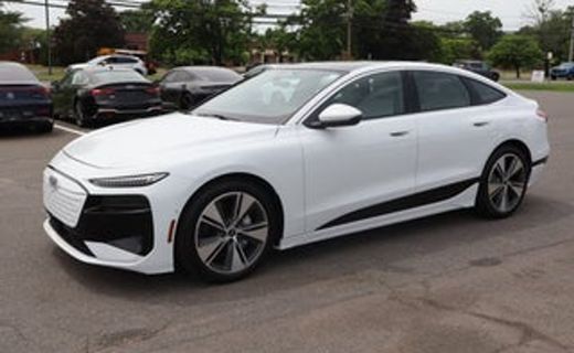 2025 Audi A6 Quattro Prestige