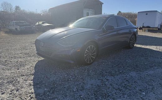 2022 Hyundai Sonata Limited