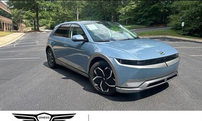 2023 Hyundai Ioniq 5 Limited