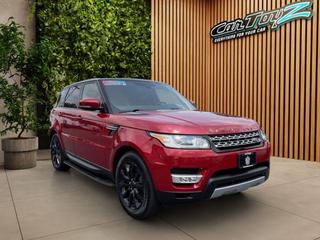 2014 Land Rover Range Sport HSE